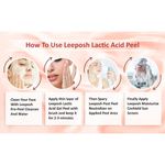 Buy Leeposh Lactic Acid 60% Peel Antiageing Skin Lightening Hydrating Antiaging - Purplle