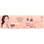 Buy Leeposh Lactic Acid 60% Peel Antiageing Skin Lightening Hydrating Antiaging - Purplle