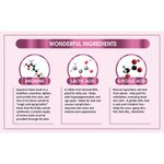 Buy Leeposh Party Gel Peel Insta Glow peel Brightening Peel - Purplle