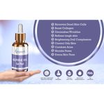 Buy Leeposh Glycolic 35% Gel Peel + Neutralizer Spray - Purplle