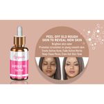 Buy Leeposh Glycolic 70% Gel Peel + Neutralizer Spray - Purplle
