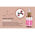 Buy Leeposh Glycolic 70% Gel Peel + Neutralizer Spray - Purplle