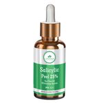 Buy Cosderma Salicylic Acid Peel 25% Acne Clear Blackheads whiteheads & oil control , Spots & masrks clear peel - Purplle