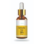 Buy Cosderma Salicylic Acid Peel 30% Acne Clear Blackheads whiteheads & oil control , Spots & masrks clear peel - Purplle