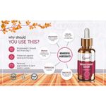 Buy Cosderma 5% Arbutin Skin whitening Serum Nicinamide 5% & Licorice extract 30 ml for Pigmentation, Blemishes, Dark Spots & Tan Removal with HA - Purplle