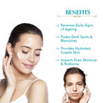 Buy TAC - The Ayurveda Co. Face Glow Combo Kit with Day Cream for Women, Night Cream for Glowing & Anti Ageing, 10% Niacinamide Face Toner & Vitamin C, E & Hyaluronic Acid Foaming Face Wash - Purplle