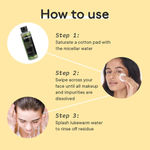 Buy Quench Botanics Mama Cica Deep Pore Cleansing Micellar Water (30 ml) - Purplle