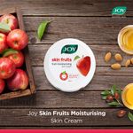 Buy Joy Skin Fruits Fruit Moisturizing Skin Cream, For All Skin Types 300 ml - Purplle