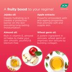 Buy Joy Skin Fruits Fruit Moisturizing Skin Cream, For All Skin Types 300 ml - Purplle