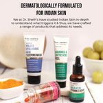 Buy Dr. Sheth's Chamomile & Caffeine Under Eye Cream (15 g) - Purplle