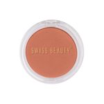 Buy Swiss Beauty Professional Blusher Glaze Bronzing (4 g) - Purplle