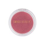 Buy Swiss Beauty Professional Blusher Deep Plum (4 gm) - Purplle