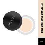 Buy Swiss Beauty Full Coverage Concealer Fair (10 g) - Purplle