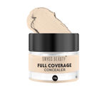 Buy Swiss Beauty Full Coverage Concealer Fair (10 g) - Purplle