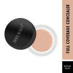 Buy Swiss Beauty Full Coverage Concealer Medium-Beige (10 g) - Purplle