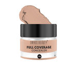 Buy Swiss Beauty Full Coverage Concealer Medium-Beige (10 g) - Purplle