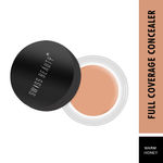 Buy Swiss Beauty Full Coverage Concealer Warm-Honey (10 g) - Purplle