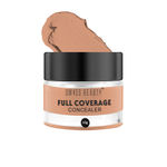 Buy Swiss Beauty Full Coverage Concealer Warm-Honey (10 g) - Purplle