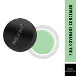 Buy Swiss Beauty Full Coverage Concealer Green Corrector (10 g) - Purplle