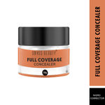 Buy Swiss Beauty Full Coverage ConcealerA Nigro CorrectorA (10 gm) - Purplle