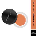 Buy Swiss Beauty Full Coverage ConcealerA Nigro CorrectorA (10 gm) - Purplle