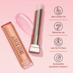 Buy Swiss Beauty Shea Butter Color Changing Lip Balm White (3.2 gm) - Purplle