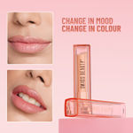 Buy Swiss Beauty Shea Butter Color Changing Lip Balm White (3.2 gm) - Purplle