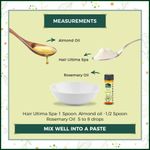 Buy Indus Valley Bio Organic Hair Regrowth Gift Pack DIY Kit 25 ml+5 ml+50 ml - Purplle