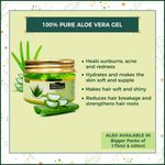 Buy Indus Valley Bio Organic Skin Moisturizing Serum Gift Pack DIY Kit 30 ml+50 ml+5 ml - Purplle