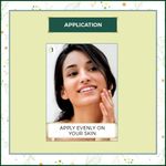 Buy Indus Valley Bio Organic Skin Moisturizing Serum Gift Pack DIY Kit 30 ml+50 ml+5 ml - Purplle