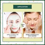 Buy Indus Valley Bio Organic Natural Oil Removal Face Pack DIY Kit 30 ml+30 gm+5 ml - Purplle