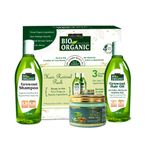 Buy Indus Valley Bio Organic Hair Revival Gift Pack DIY Kit 25 ml+25 ml+30 gm - Purplle