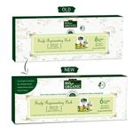 Buy Indus Valley Bio Organic Scalp Rejuvenating Gift Pack DIY Kit Combo of 6 - Purplle