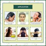Buy Indus Valley Bio Organic Scalp Rejuvenating Gift Pack DIY Kit Combo of 6 - Purplle