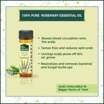 Buy Indus Valley Bio Organic Dandruff Clarifying Hair Gift Pack DIY Kit Combo of 6 - Purplle