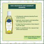 Buy Indus Valley Bio Organic Dandruff Clarifying Hair Gift Pack DIY Kit Combo of 6 - Purplle