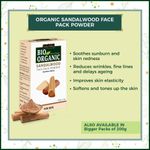 Buy Indus Valley Bio Organic pH Balancing Face Pack DIY Kit Pack of 4 - Purplle