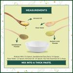 Buy Indus Valley Bio Organic pH Balancing Face Pack DIY Kit Pack of 4 - Purplle