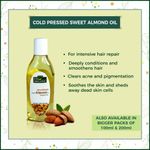 Buy Indus Valley Bio Organic Hair Nourishing Gift Pack DIY Kit Combo of 6 - Purplle