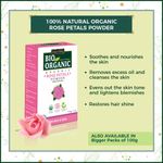 Buy Indus Valley Bio Organic Hair Nourishing Gift Pack DIY Kit Combo of 6 - Purplle