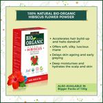 Buy Indus Valley Bio Organic Hair Nourishing Gift Pack DIY Kit Combo of 6 - Purplle