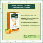 Buy Indus Valley Bio Organic Face Pack for Brighten Complexion DIY Kit Gift pack 30gm+30gm+30gm+30gm - Purplle
