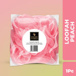 Buy Good Vibes Loofah - Purplle