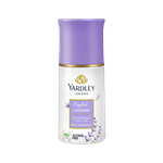 Buy Yardley London Deodorant Roll On Anti Perspirant, English Lavender, 50ml - Purplle