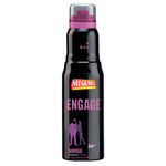 Buy Engage Nudge Deodorant for Men, Spicy and Woody, Skin Friendly Deo, 220 ml Body Spray - Purplle
