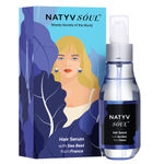 Buy Natyv Soul Hair Serum with Sea Beet extract from France | for Men & Women | All Hair Types | Hair Styling & Smoothing | With French Sea Beet Extract & Moroccan Argan Oil - Purplle