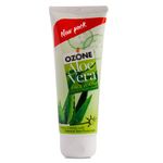 Buy Ozone Aloe Vera Face Wash 100 G - Pack of 3 - Purplle