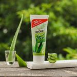 Buy Ozone Aloe Vera Face Wash 100 G - Pack of 3 - Purplle