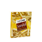 Buy Ozone Sandal Dry Face Pack 25 G - Pack of 10 - Purplle