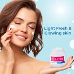Buy Charmis Daily Nourishing Vitamin C Soft Cream with Saffron Extracts and SPF 30, Face Serum for Glowing and Moisturized Skin, All Skin Types, 200 ml - Purplle